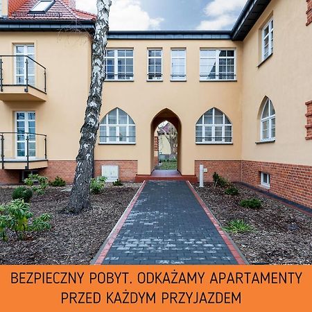 Apartamenty Biala Mewa By Renters Swinemünde Exterior foto